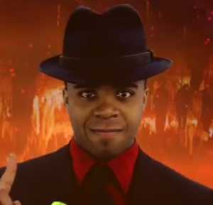 Evil Satanpng — Nostalgia Critic characters tier list option 25