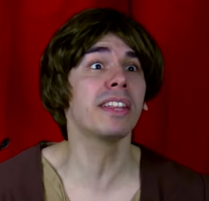 Ima Woriyapng — Nostalgia Critic characters tier list option 27