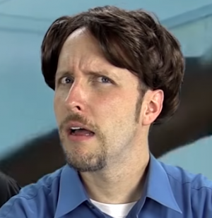 Michael Baypng — Nostalgia Critic characters tier list option 32