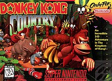 Donkey Kong Countryjpg — NOSTALGIC VIDEO GAMES option 4