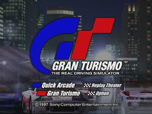 Gran Turismojpg — NOSTALGIC VIDEO GAMES option 6