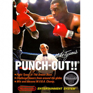 Mike Tysons Punchoutjpeg — NOSTALGIC VIDEO GAMES option 16