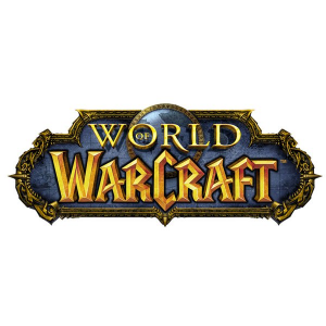 World Of Warcraft Logojpg — NOSTALGIC VIDEO GAMES option 30