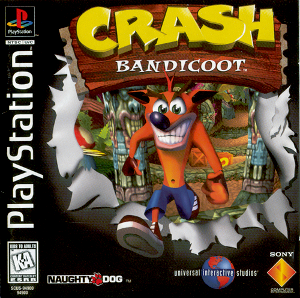 Zz1613749845crashbandicootcoverpng — NOSTALGIC VIDEO GAMES option 40