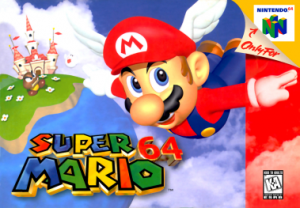 Zz1613750506supermario64boxcoverjpg — NOSTALGIC VIDEO GAMES option 46