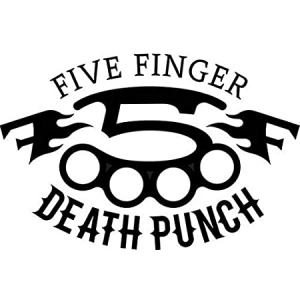 Five Finger Death Punchjpg — Nu-Metal bands tier list option 15