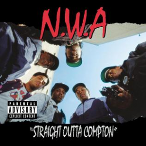 Straightouttacomptonnwajpg — N.W.A. Discography ranked option 17
