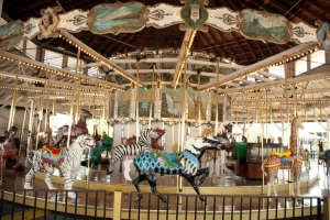 Carouseljpg — Oaks Park Ride Operation option 4