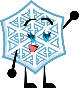 Snowflakeep3png — Object Trek option 14