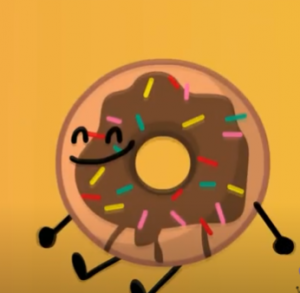 Donutpng — Objects Of Objectland characters rankings option 5