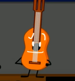 Guitarpng — Objects Of Objectland characters rankings option 8