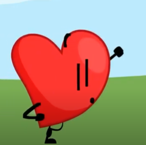 Heartpng — Objects Of Objectland characters rankings option 9