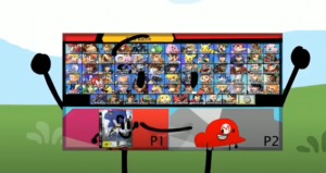 Smash Rosterpng — Objects Of Objectland characters rankings option 17
