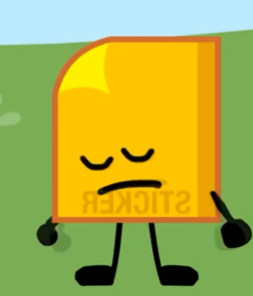 Stickerpng — Objects Of Objectland characters rankings option 19
