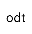 Odtpng — Office Software-2 option 11