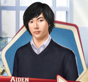 Aidenzhoujpg — OG High School Story Student Cast (from the "Choices" game) option 1