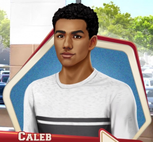 Calebmitchelljpg — OG High School Story Student Cast (from the "Choices" game) option 5