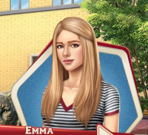 Emmahawkinsjpg — OG High School Story Student Cast (from the "Choices" game) option 7