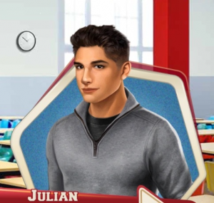Juliancastillojpg — OG High School Story Student Cast (from the "Choices" game) option 11