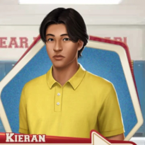 Kieranhalejpg — OG High School Story Student Cast (from the "Choices" game) option 13