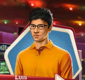 Luismarinojpg — OG High School Story Student Cast (from the "Choices" game) option 15