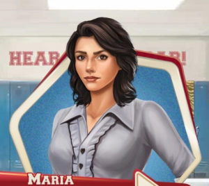 Mariafloresjpg — OG High School Story Student Cast (from the "Choices" game) option 16