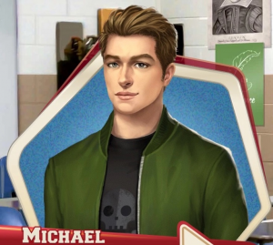 Michaelharrisonjpg — OG High School Story Student Cast (from the "Choices" game) option 19