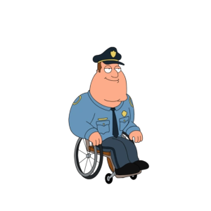 Zz1656844339joe In Police Uniformpng — okbr members (active) option 54
