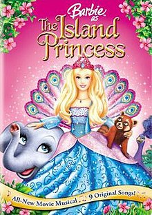 Barbie store dvd list