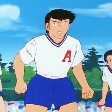 Azumaichi28ct29jpg — Oliver y Benji - Campeones option 9
