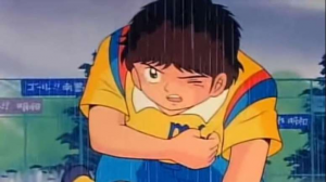 Julian Ross En Un Fragmento De La Serie Campeones Captura Campeonesjpg — Oliver y Benji - Campeones option 21
