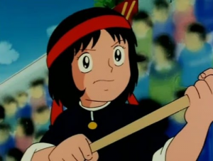 Sanae1jpg — Oliver y Benji - Campeones option 29