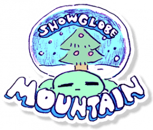 Zz1617134457snowglobemountainlogopng — Omori Areas option 22