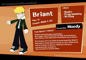 Briantjpg — On Command List option 2