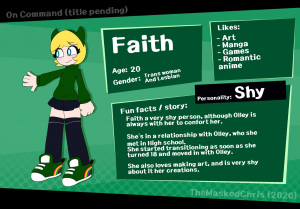 Faithjpg — On Command List option 4