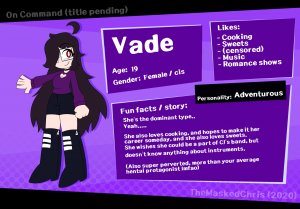 Vadejpg — On Command List option 9