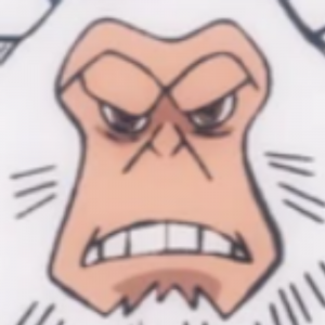 Zz1651088393rabbitmanpng — One Piece - All Characters option 615