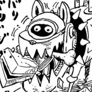 Zzzzz 1667596634recycle Barkpng — One Piece - All Characters option 833