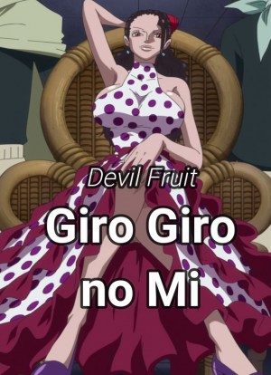 Giro Giro no Mi, One Piece Wiki