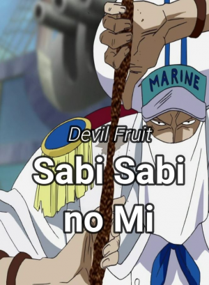 Sabi Sabi no Mi, One Piece Wiki