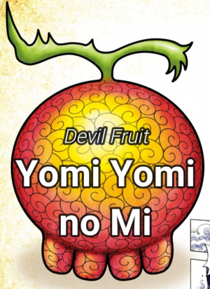The Noro Noro no Mi  Devil Fruit Encyclopedia 