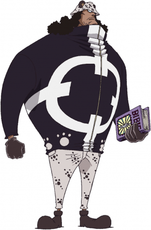 Bartholomewkumaanimepretimeskipfullbodypng — One Piece : Personnages option 19