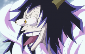 Caesarclownsfaultfacepng — One Piece : Personnages option 24