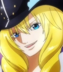 Cavendish One Piece 204jpg — One Piece : Personnages option 26