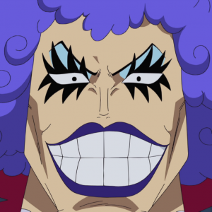 Emporioivankovportraitpng — One Piece : Personnages option 33