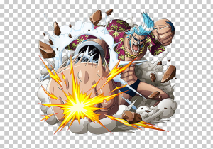 Franky One Piece Treasure Cruise Monkey D Luffy Straw Hat Pirates One Piecejpg — One Piece : Personnages option 37