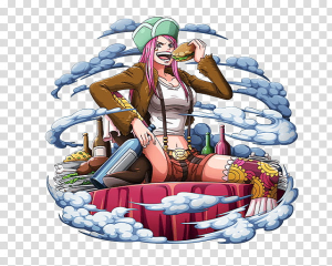 Jewelry Bonney Png Clipartjpg — One Piece : Personnages option 60