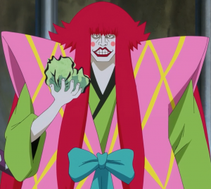 Kanjuroanimeinfoboxpng — One Piece : Personnages option 63