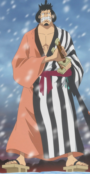 Kinemonanimeinfoboxpng — One Piece : Personnages option 65