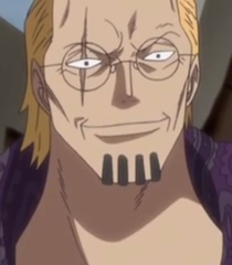 Silvers Rayleigh 145jpg — One Piece : Personnages option 86